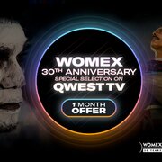 Qwest.tv X WOMEX Celebrating 30 Years of WOMEX