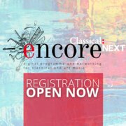 Registration Open for Classical:NEXT Encore