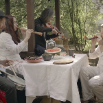 Russian post-folk group Reelroad released first video!