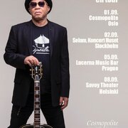 SALIF KEITA September Tour 2023