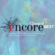 Save the Date: Encore 26 - 28 May 2021