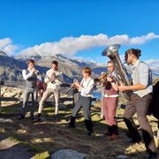 Schäbyschigg (Switzerland)