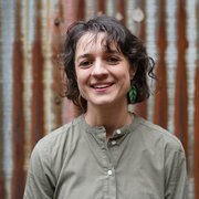 Georgie Pope by Sally Zarzour