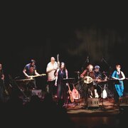 Stefano Saletti & Banda Ikona (Italy)