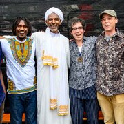 SUN BLUES - Hassan Elmalik