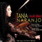 TANIA NARANJO LATIN TRIO