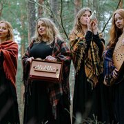 The Baltic Sisters by Anna Matule