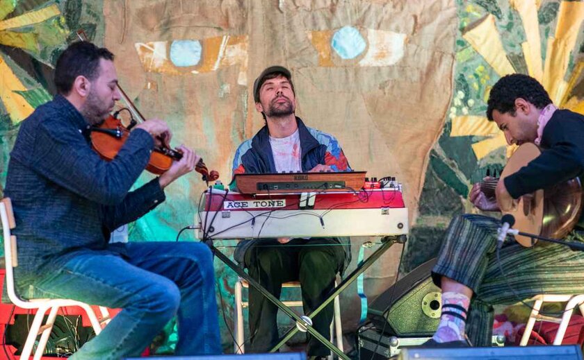 The Handover (Egypt/Belgium/Norway)