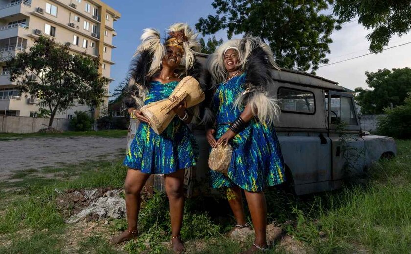 The Zawose Queens (Tanzania/UK)