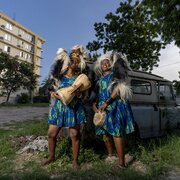 The Zawose Queens (Tanzania/UK)