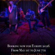 Tours 2025-2026 Booking Now