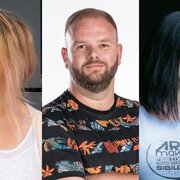 Mila Georgieva by ELLY, Mirko Burazer by Filip Kovačević, Codruta Vulcu by ARTmania