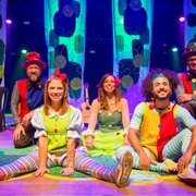 VerDe Perto, o musical ecológico