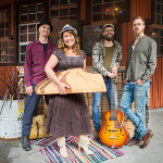 Vilma Timonen Quartet