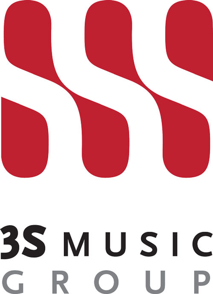 3S Music Management / Söndörgő / Kay Slice Logo