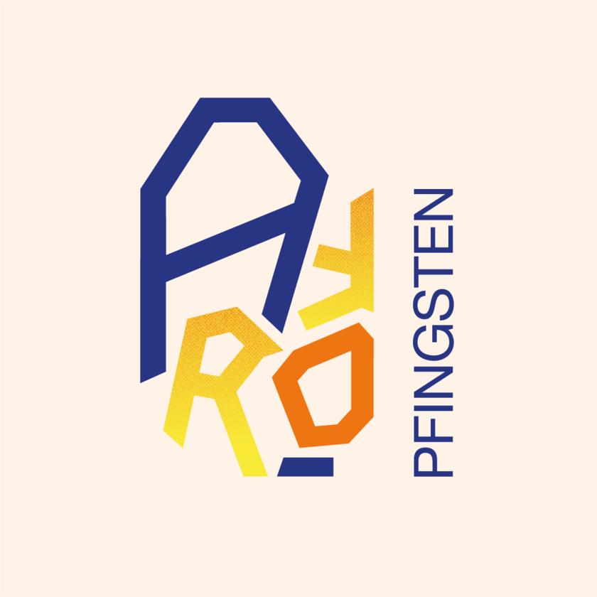 Afro-Pfingsten Festival Logo