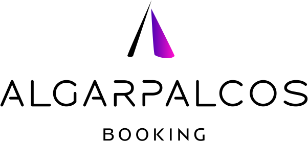 Alg Eventos / Algarpalcos Logo