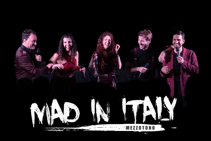 Associazione Mezzotono Logo