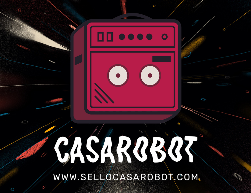 Casa Robot Logo