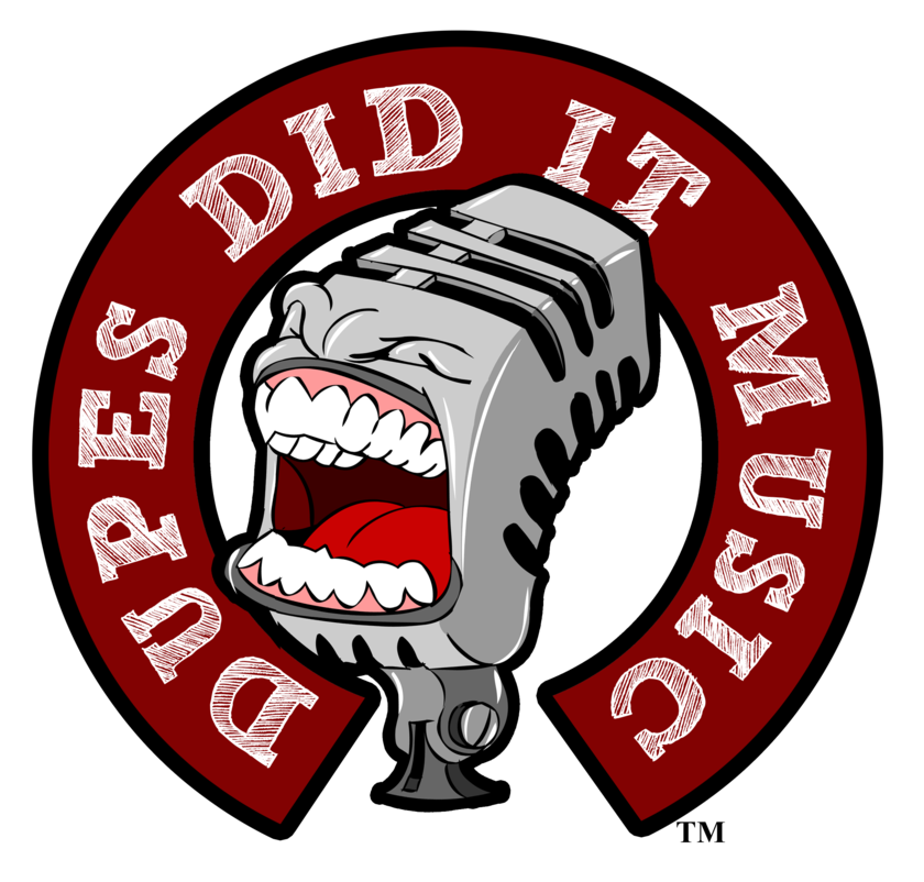 Dupes Did It Music Logo