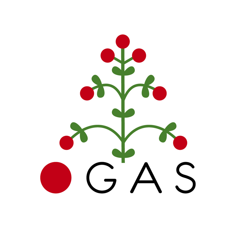 Ethno Band OGAS Logo