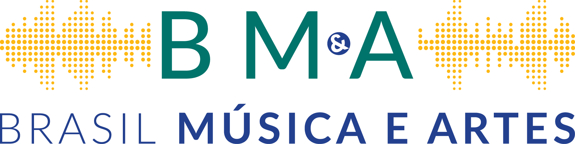 BMA - Brazil Musica e Artes Logo