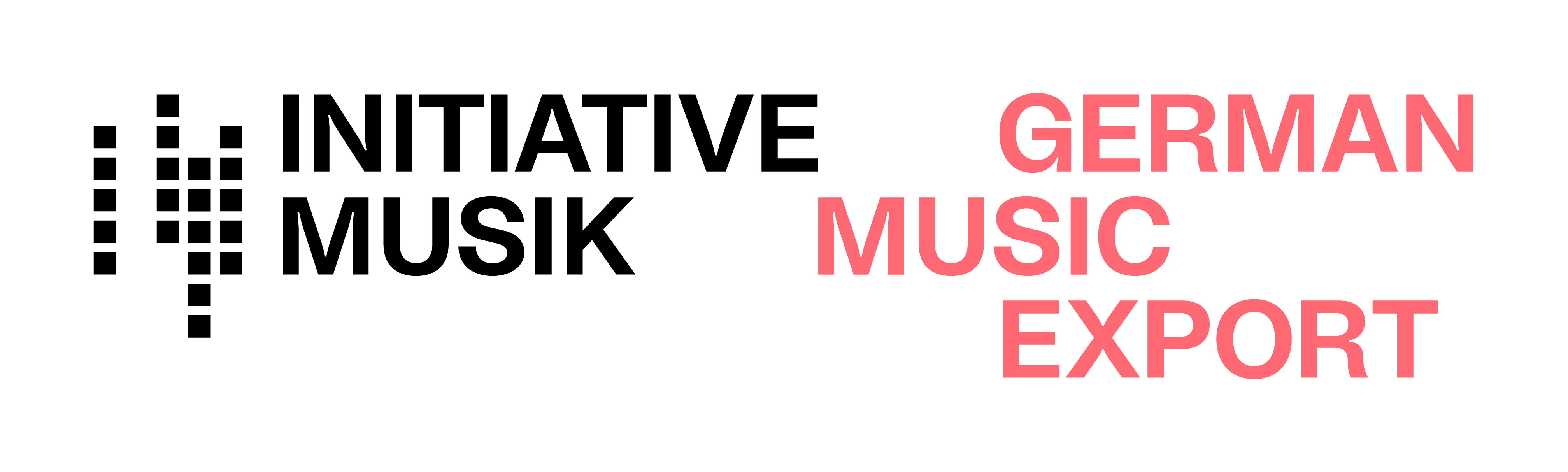 Initiative Musik / German Music Export logo