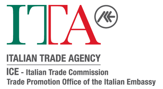 Italian Trade Agency Logo