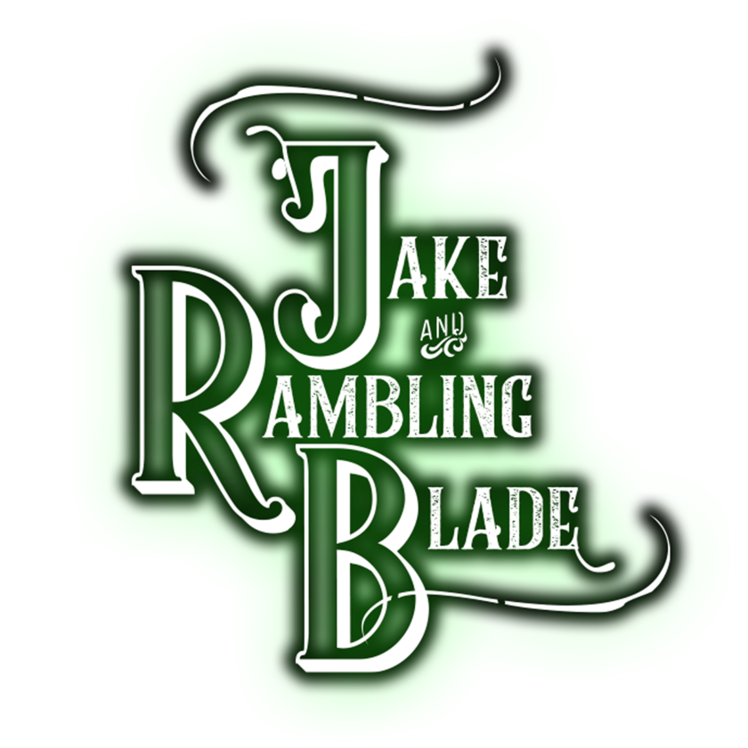 Jake and Rambling Blade Logo