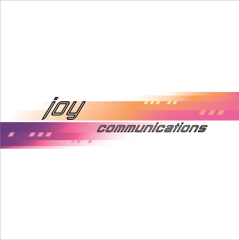 Joy communications Logo