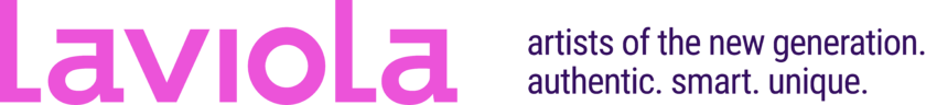Laviola Artist Agency Logo