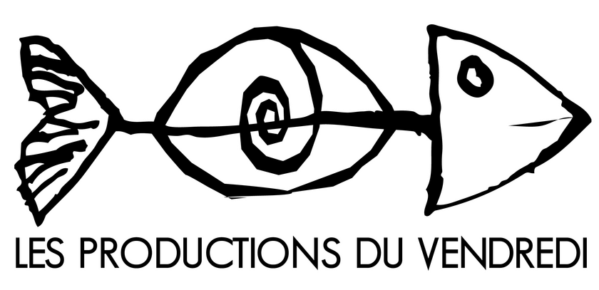 Les Productions du Vendredi Logo