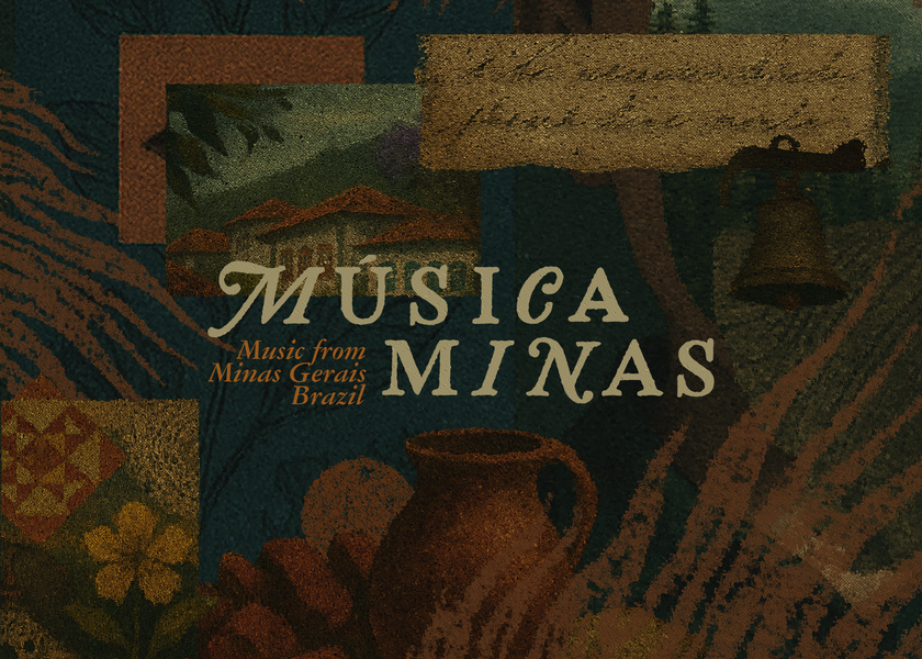 Minas Gerais Music Forum Logo