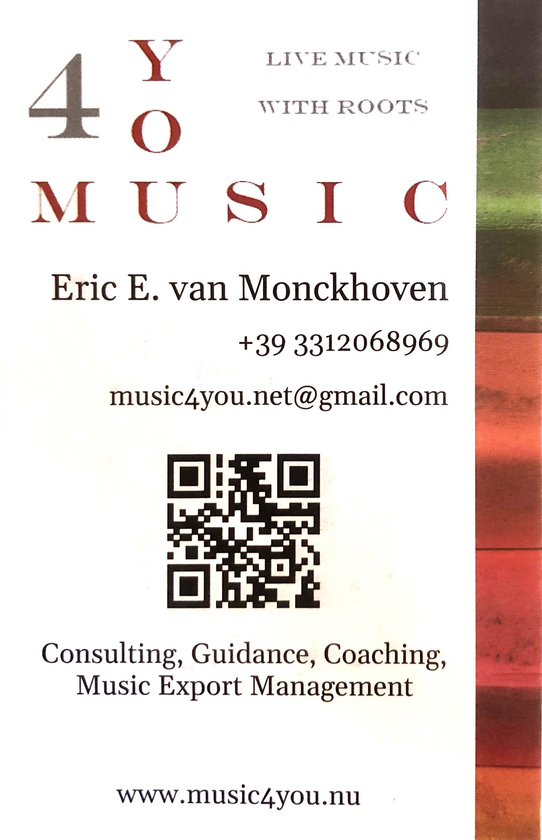 Music4you + World Music Lab Logo