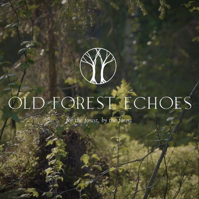 Old Forest Echoes ry Logo