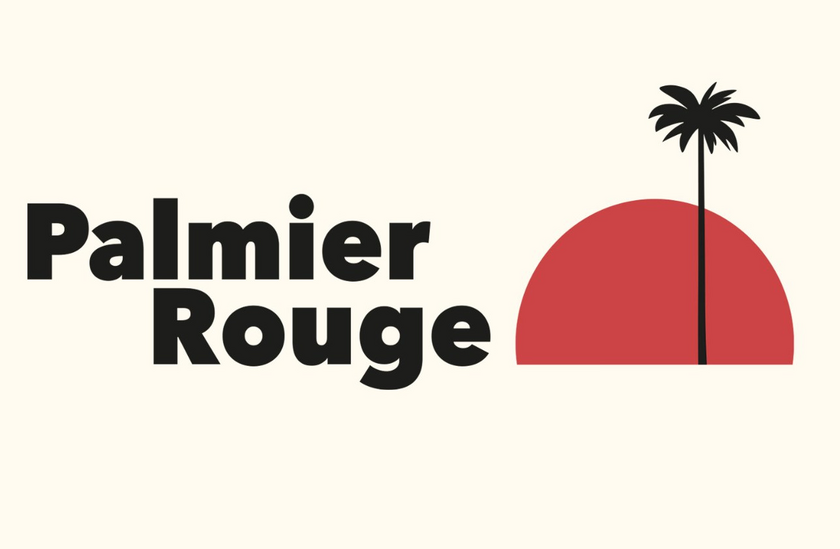 Palmier Rouge Logo