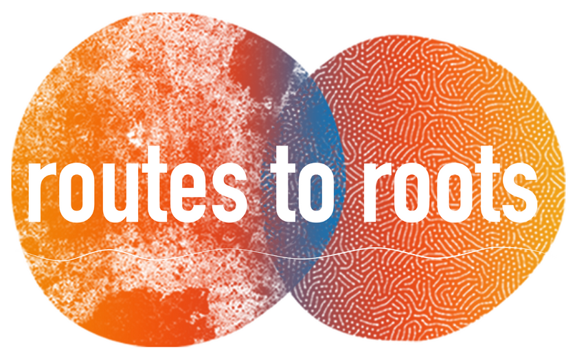 Routes to Roots Logo