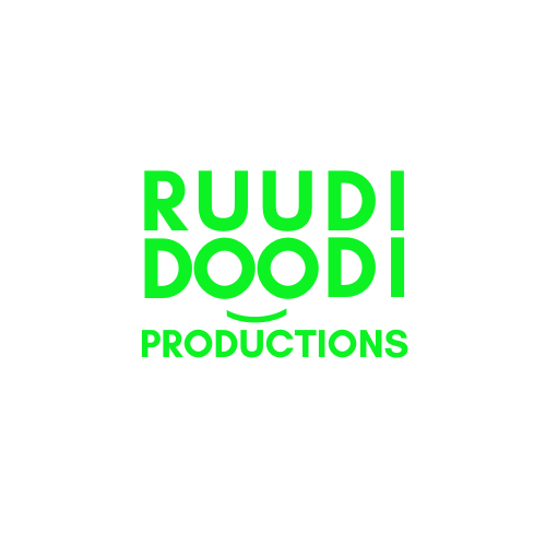 Ruudidoodi Productions Logo