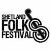 Shetland Folk Festival and Music, Heritage and Rural Initiatives Logo