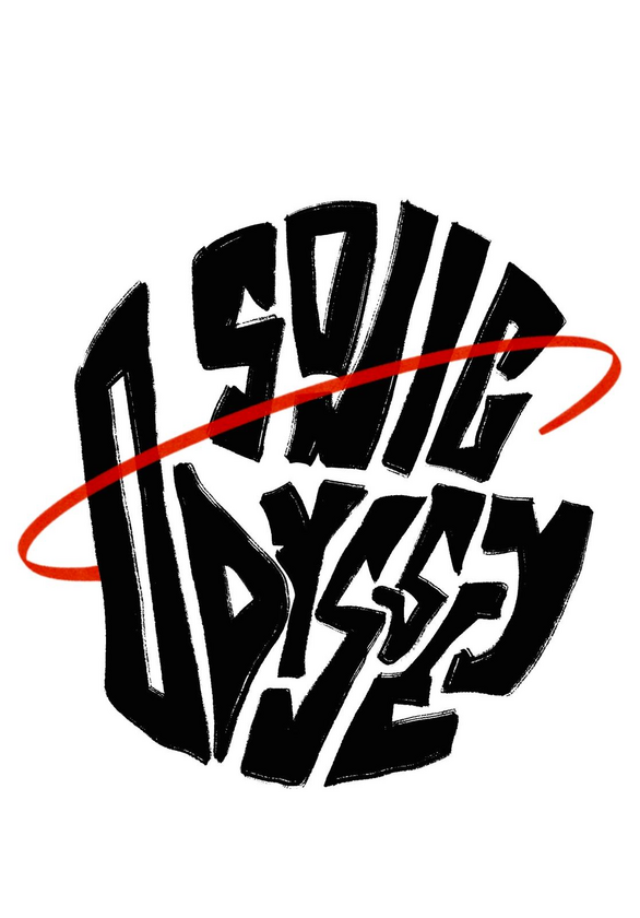 Sonic Odyssey Booking Logo