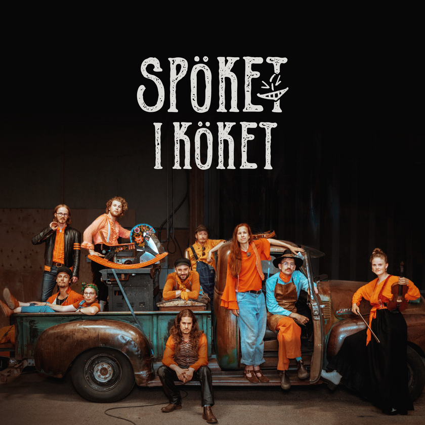 Spöket i Köket Logo