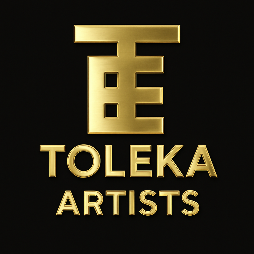 Toleka Artists Logo