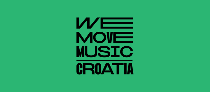 We Move Music Croatia / SHIP Logo